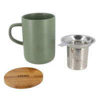 Tea Accessories - Tea Mugs with Infusers - THE SPICE & TEA SHOPPE