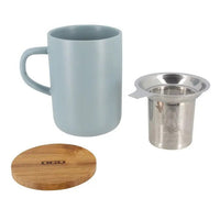 Tea Accessories - Tea Mugs with Infusers - THE SPICE & TEA SHOPPE