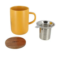 Tea Accessories - Tea Mugs with Infusers - THE SPICE & TEA SHOPPE
