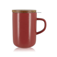 Tea Accessories - Tea Mugs with Infusers - THE SPICE & TEA SHOPPE