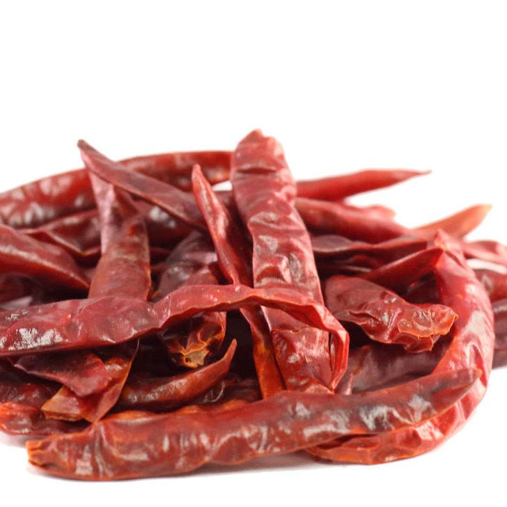Chile Peppers - Thai Chile Peppers - THE SPICE & TEA SHOPPE