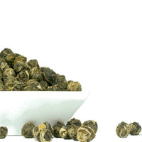 Traditional Green Tea - The Finest Jasmine Pearls - THE SPICE & TEA SHOPPE