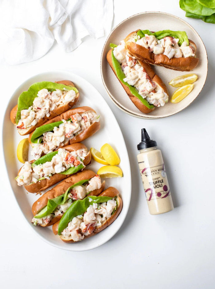 Gourmet Foods - Truffle Aioli Squeeze - THE SPICE & TEA SHOPPE