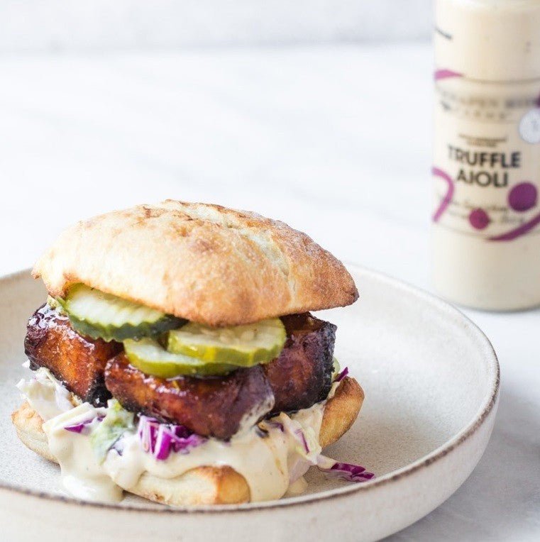 Gourmet Foods - Truffle Aioli Squeeze - THE SPICE & TEA SHOPPE