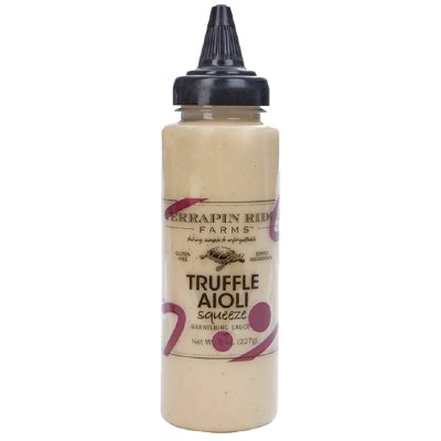 Gourmet Foods - Truffle Aioli Squeeze - THE SPICE & TEA SHOPPE