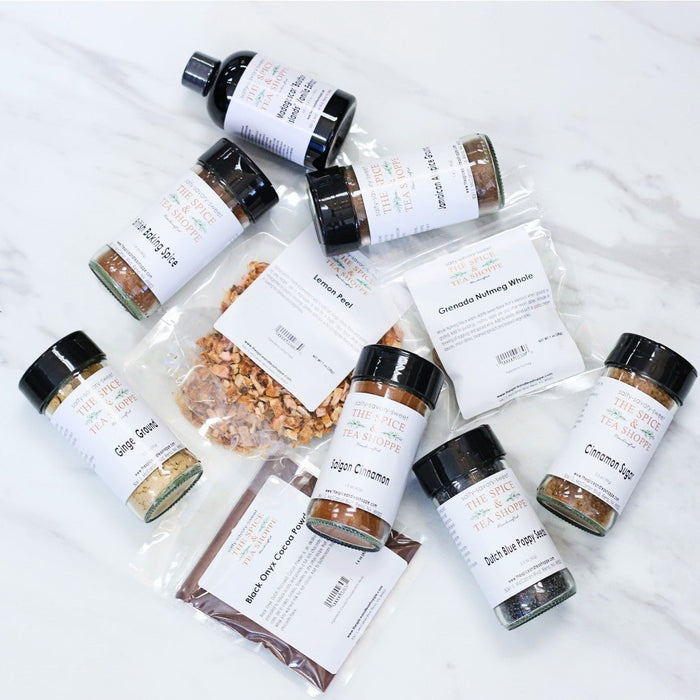 Spice & Seasoning Sets - Ultimate Bakers Gourmet Spice Set - THE SPICE & TEA SHOPPE