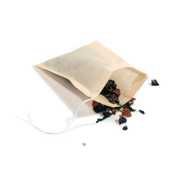 Tea Accessories - Unbleached Tea Bags - 100 count - THE SPICE & TEA SHOPPE