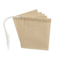 Tea Accessories - Unbleached Tea Bags - 100 count - THE SPICE & TEA SHOPPE