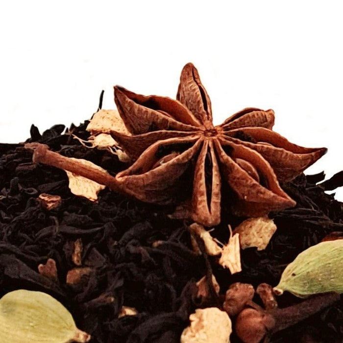 Chai Tea - Vanilla Chai Black Tea - THE SPICE & TEA SHOPPE