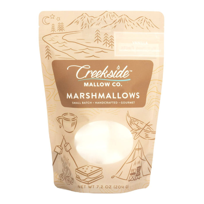 Gourmet Foods - Vanilla Marshmallows - THE SPICE & TEA SHOPPE