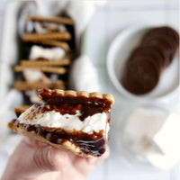 Gourmet Foods - Vanilla Marshmallows - THE SPICE & TEA SHOPPE
