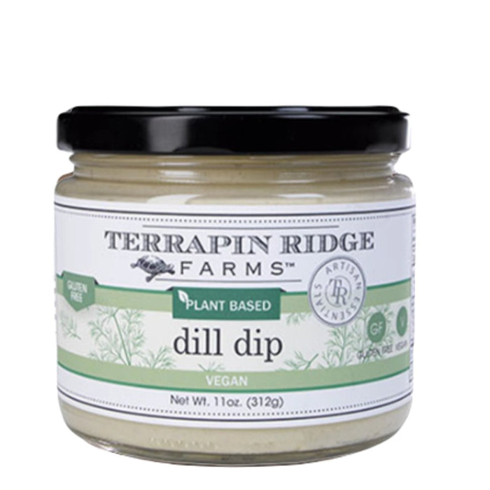 Gourmet Foods - Vegan Dill Dip - Plant Based - THE SPICE & TEA SHOPPE