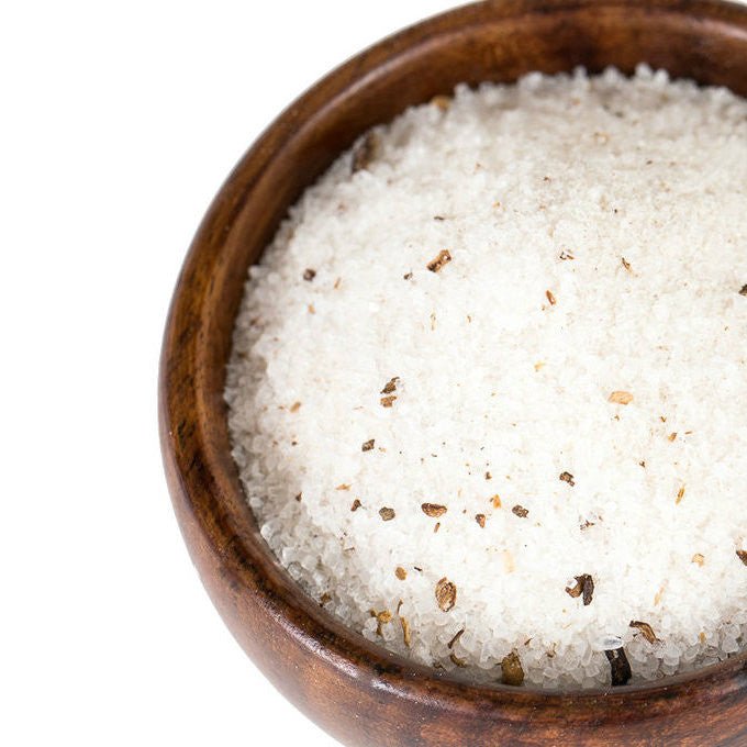 Salts - White Truffle Salt - THE SPICE & TEA SHOPPE