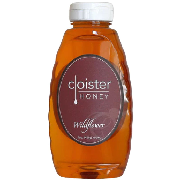 Gourmet Foods - Wildflower Traditional Honey - 16 oz. - THE SPICE & TEA SHOPPE